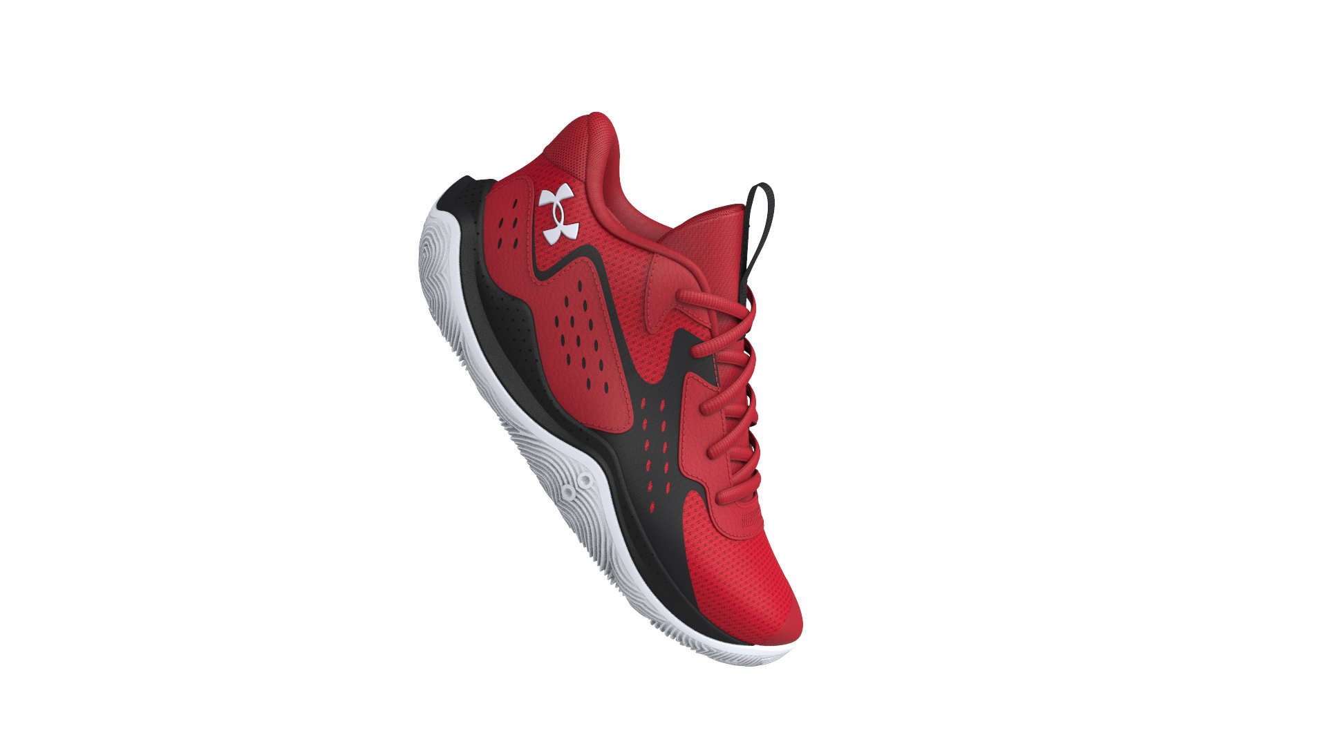 UA Jet '23 Pre-School Basketball Shoes 12
