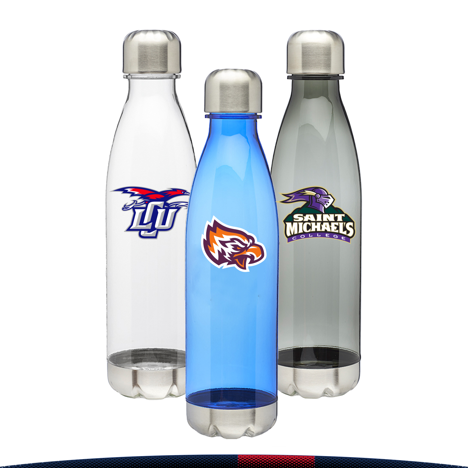 Laviel Plastic Water Bottle - 25 OZ. 2