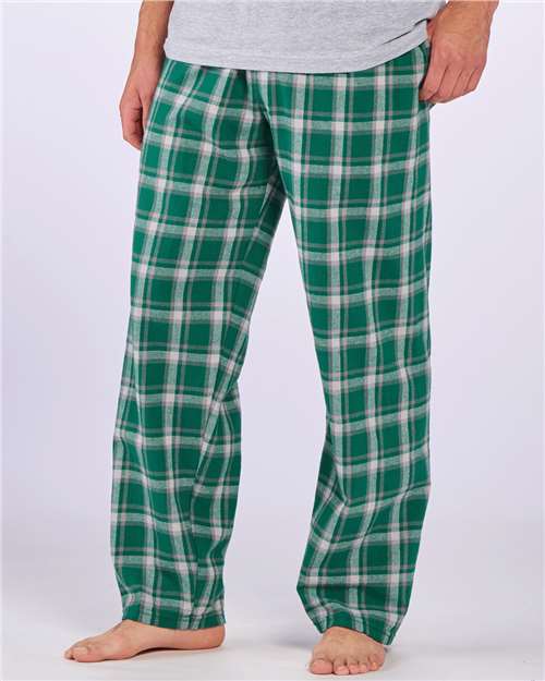 Men's Harley Flannel Pants - BM6624 464