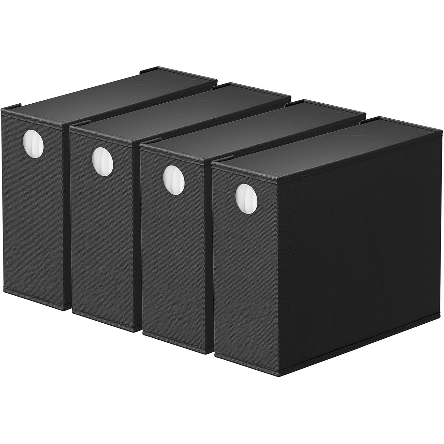 Foldable storage box 3