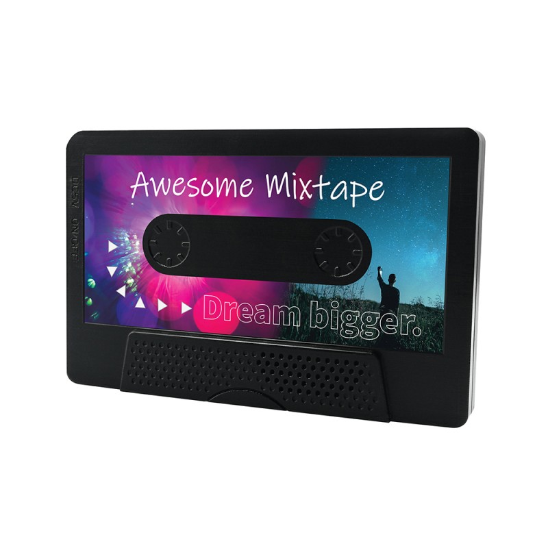 Awesome Mixtape Wireless Speaker 4