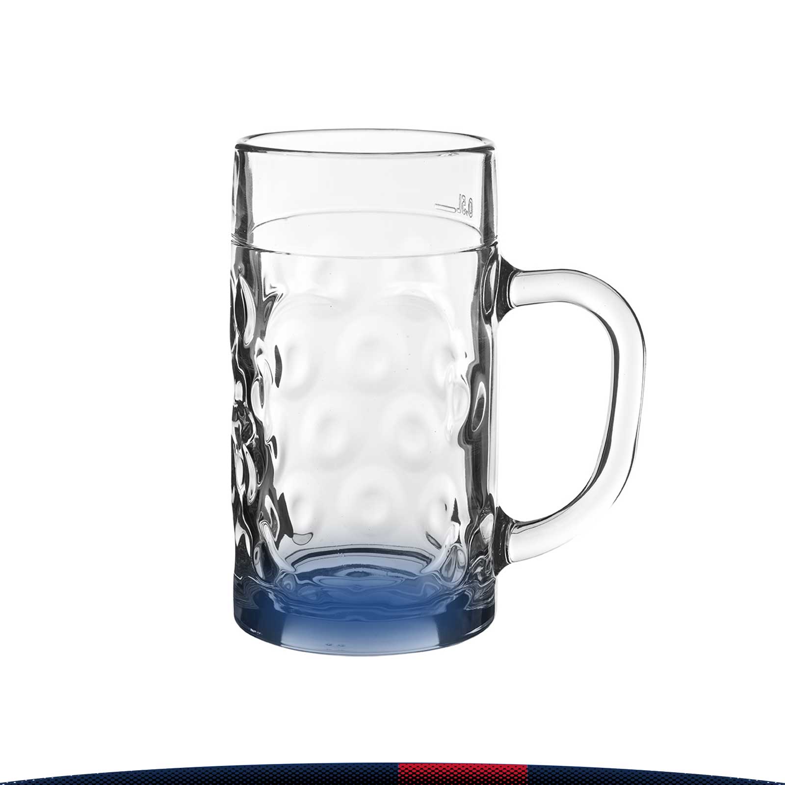 22 oz. Libbey Beer Mugs 5