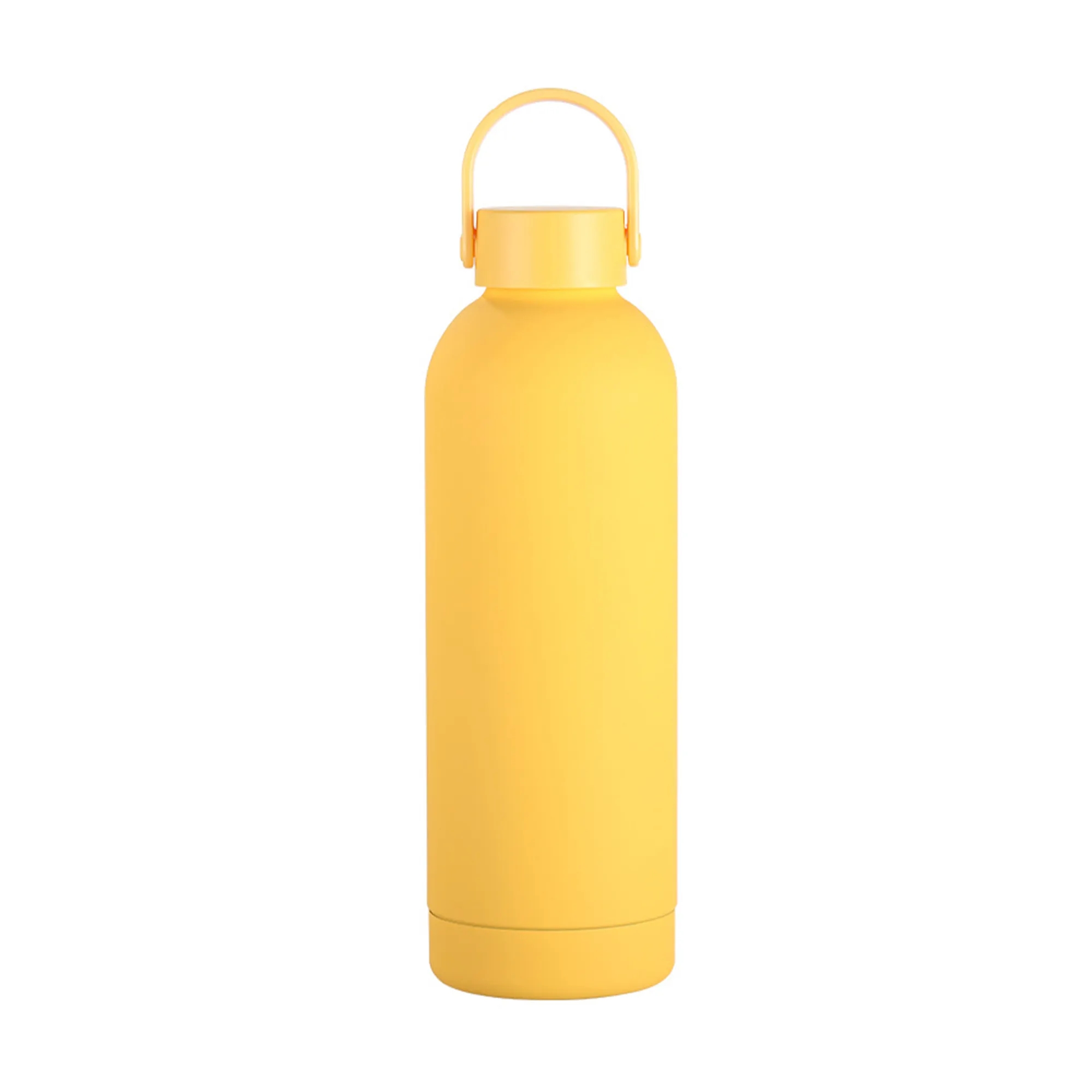 17 OZ Stainless Steel Sports Bottle 8