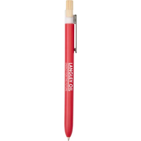 Paige Recycled Ocean Bound Plastic Pen 9