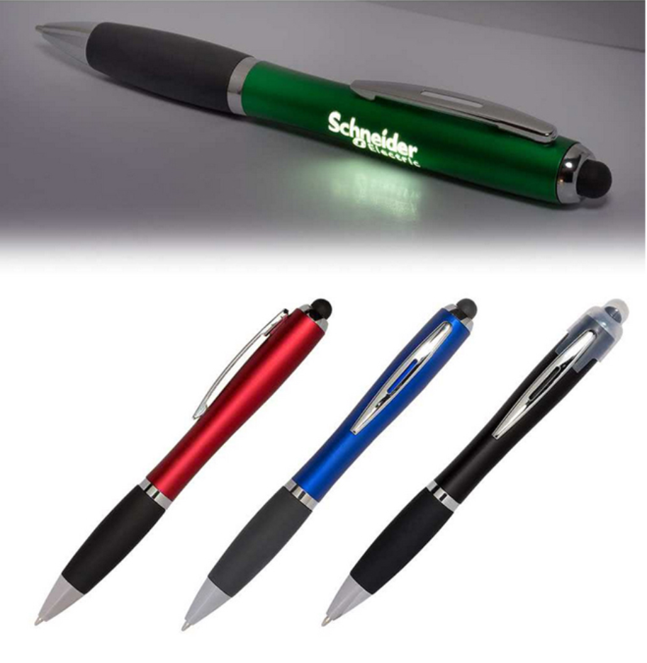 Lightup Logo Stylus Pen 1