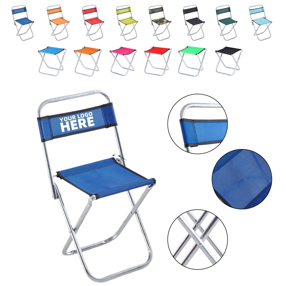 Ultralight Portable Folding Camping Stool For Fishing 2
