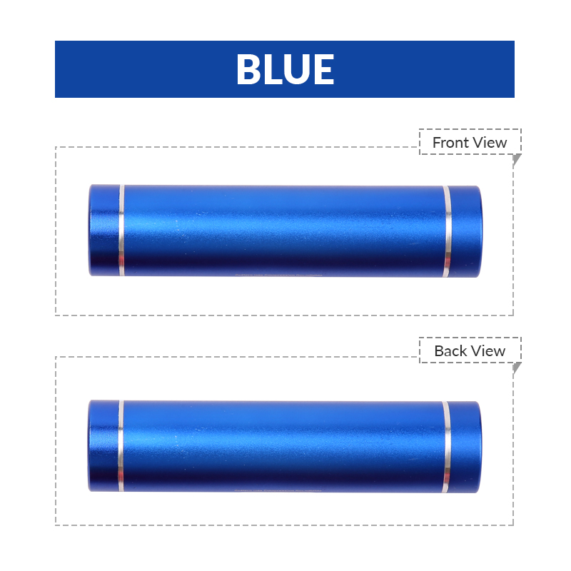 Aluminum Power Bank-Special-1800mAh 6