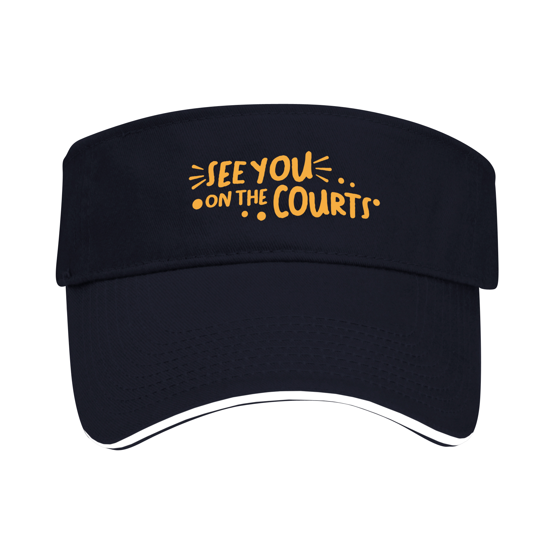 The Visor 8
