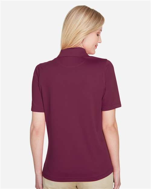 Women's Advantage Snag Protection Plus Polo - M348W 3