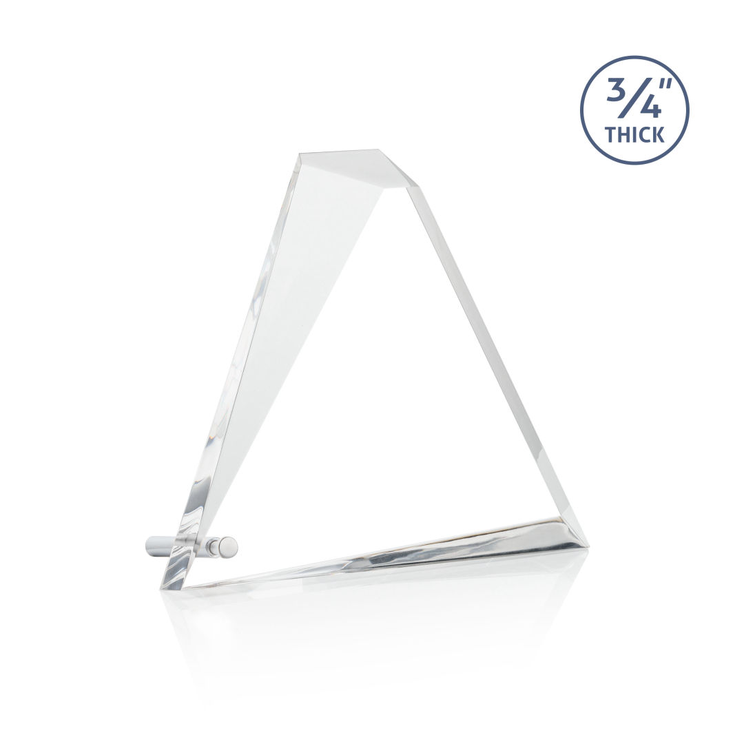 Glenrock VividPrint™ Award - Silver 16