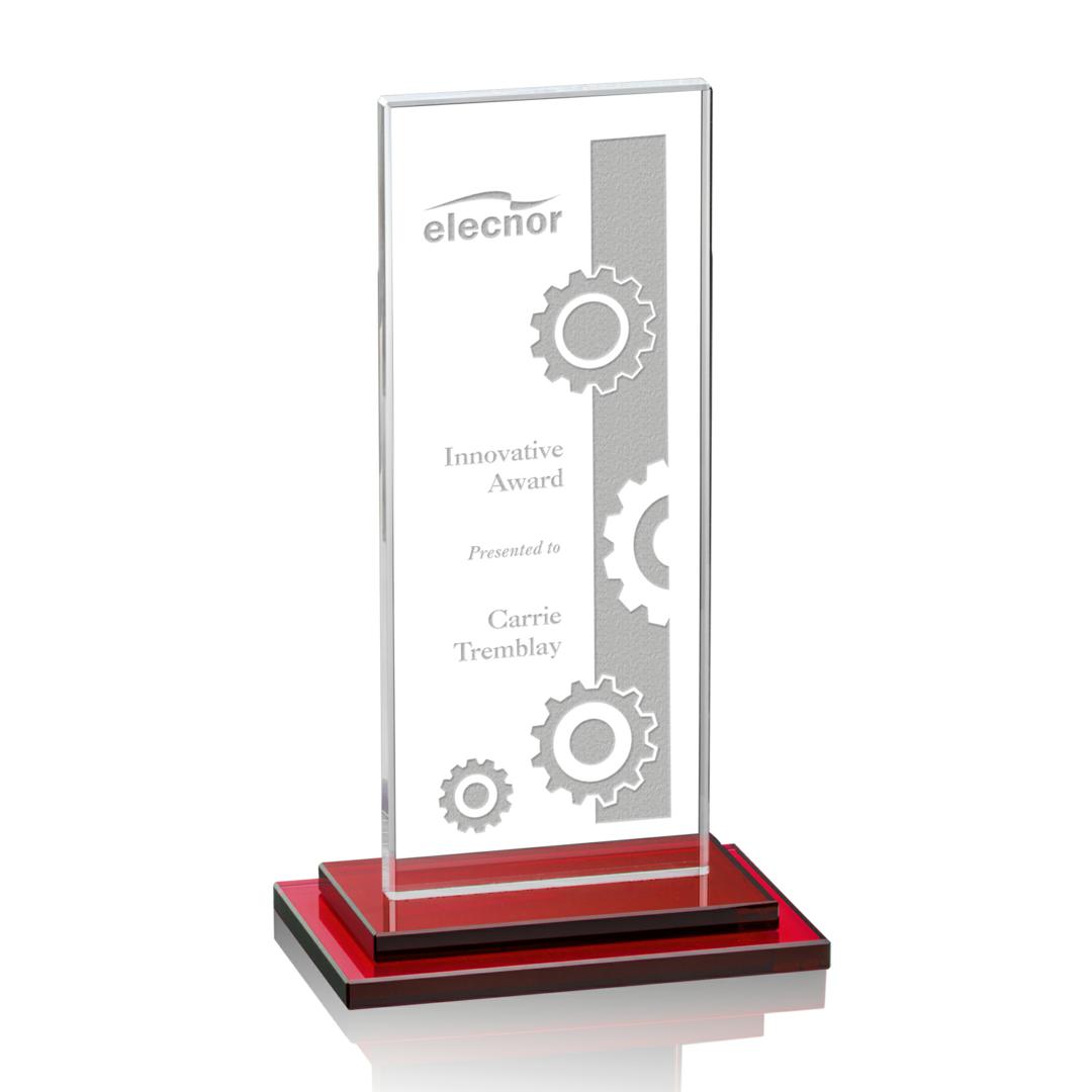 Santorini Award - Red 3