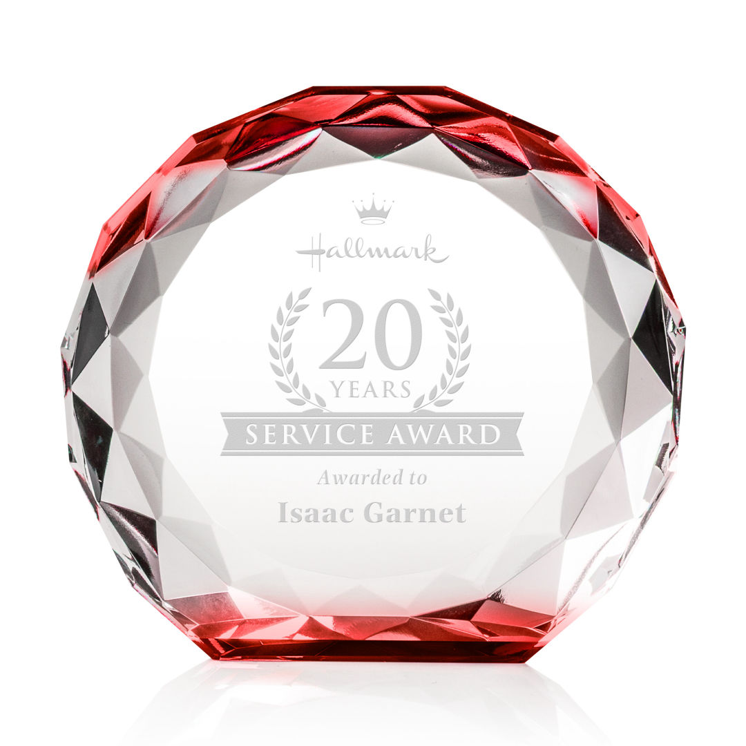 Seville Award - Red 2