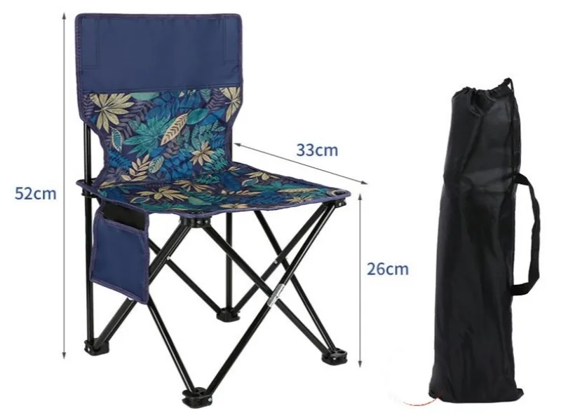 Deluxe Folding Chair 5