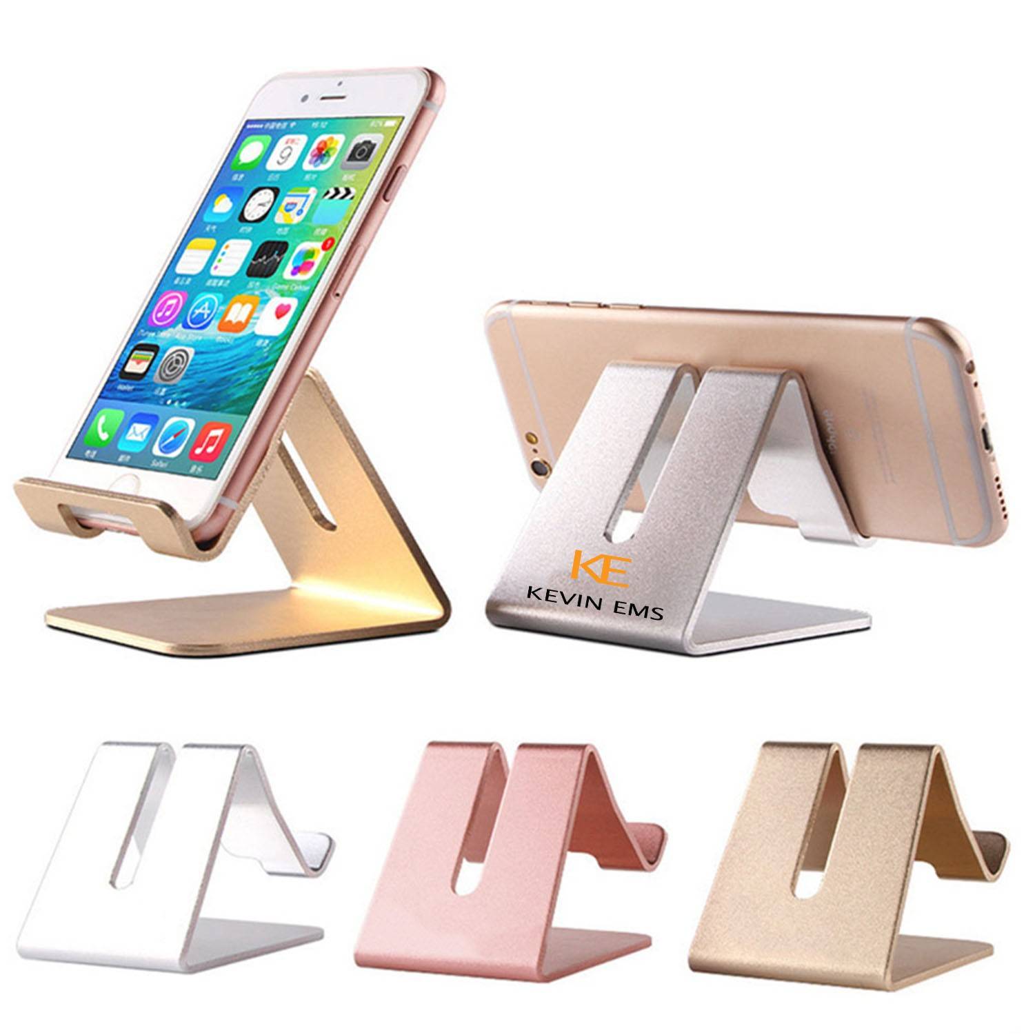 Aluminum Alloy Lazy Mobile Phone Holder 3