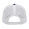 Cap America Poly/Cotton Trucker Mesh Back Cap 670