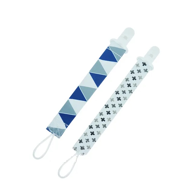 Custom Pacifier Clip & Holder 1