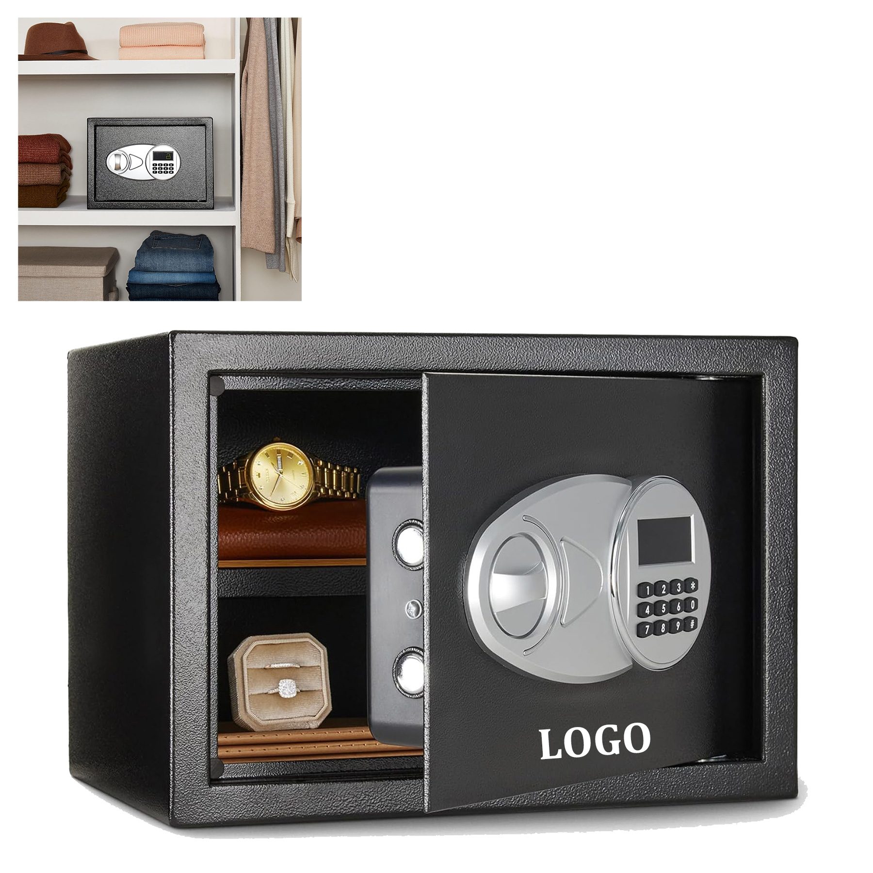 Lock Box  2