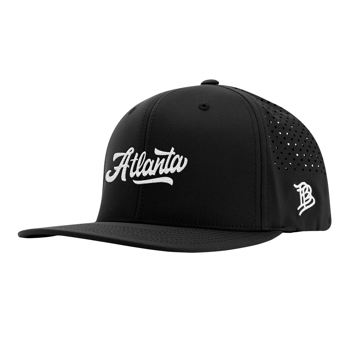 Branded Bills 585 Bare Flat Performance Cap 2