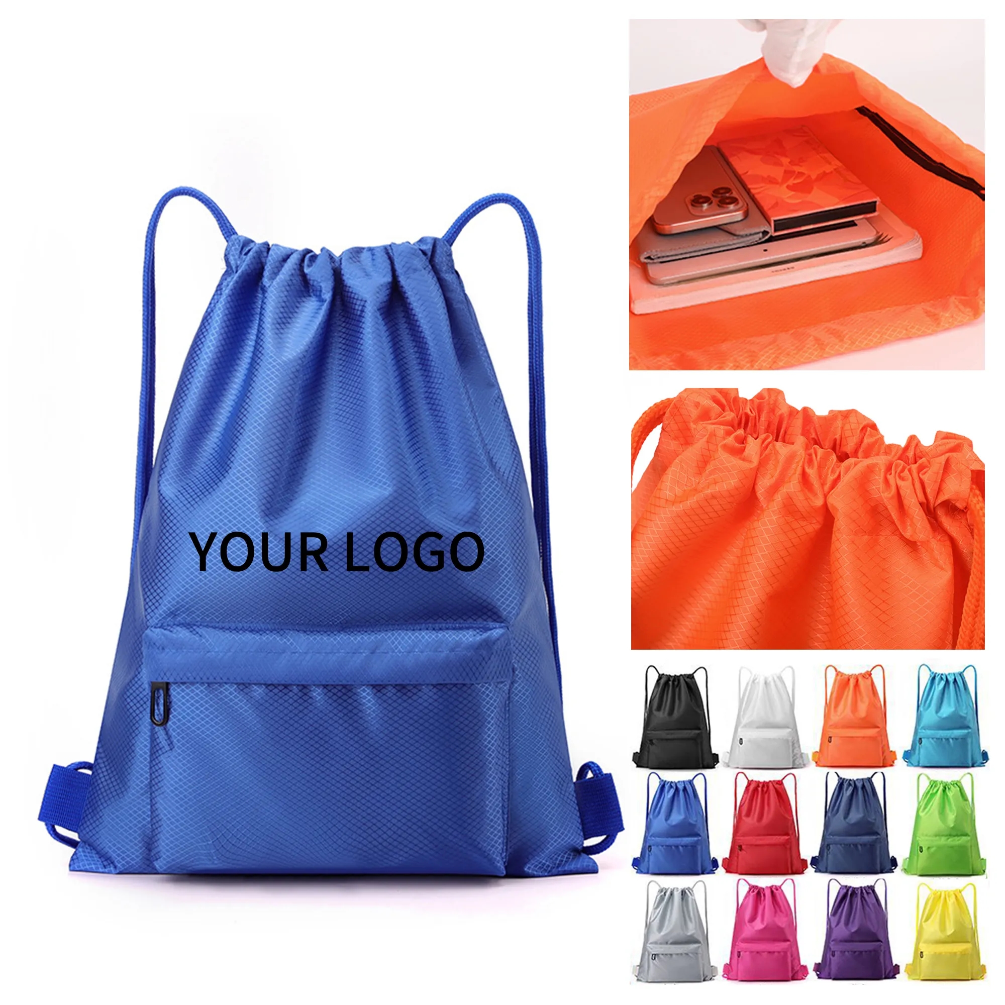 Sports Gym Backpack 4