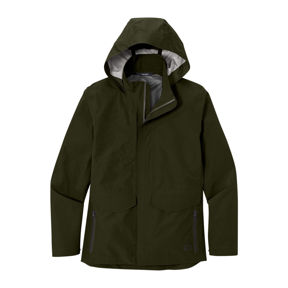OGIO Utilitarian Jacket, custom jacket with logo imprint 8