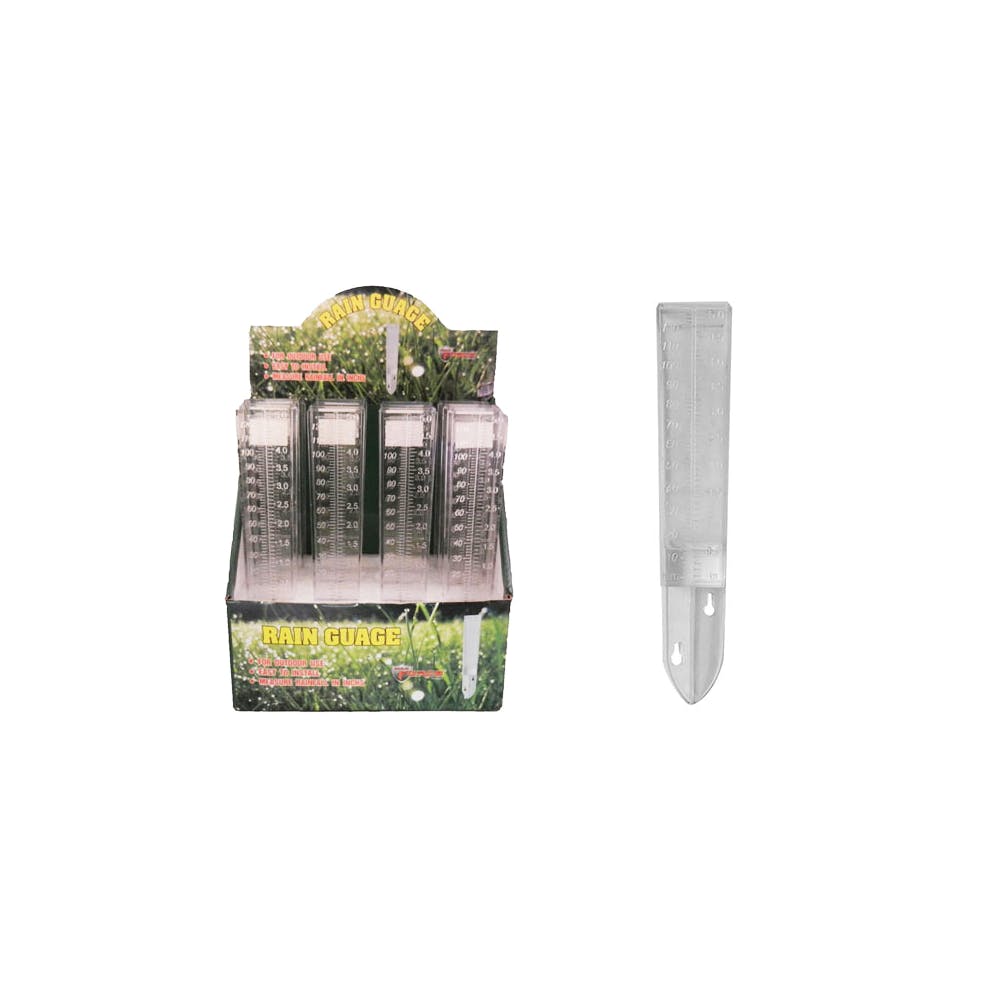 Rain Gauges 10" 2
