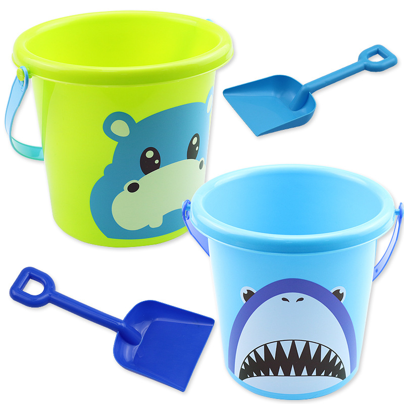 Sand Pail and Shovel 1