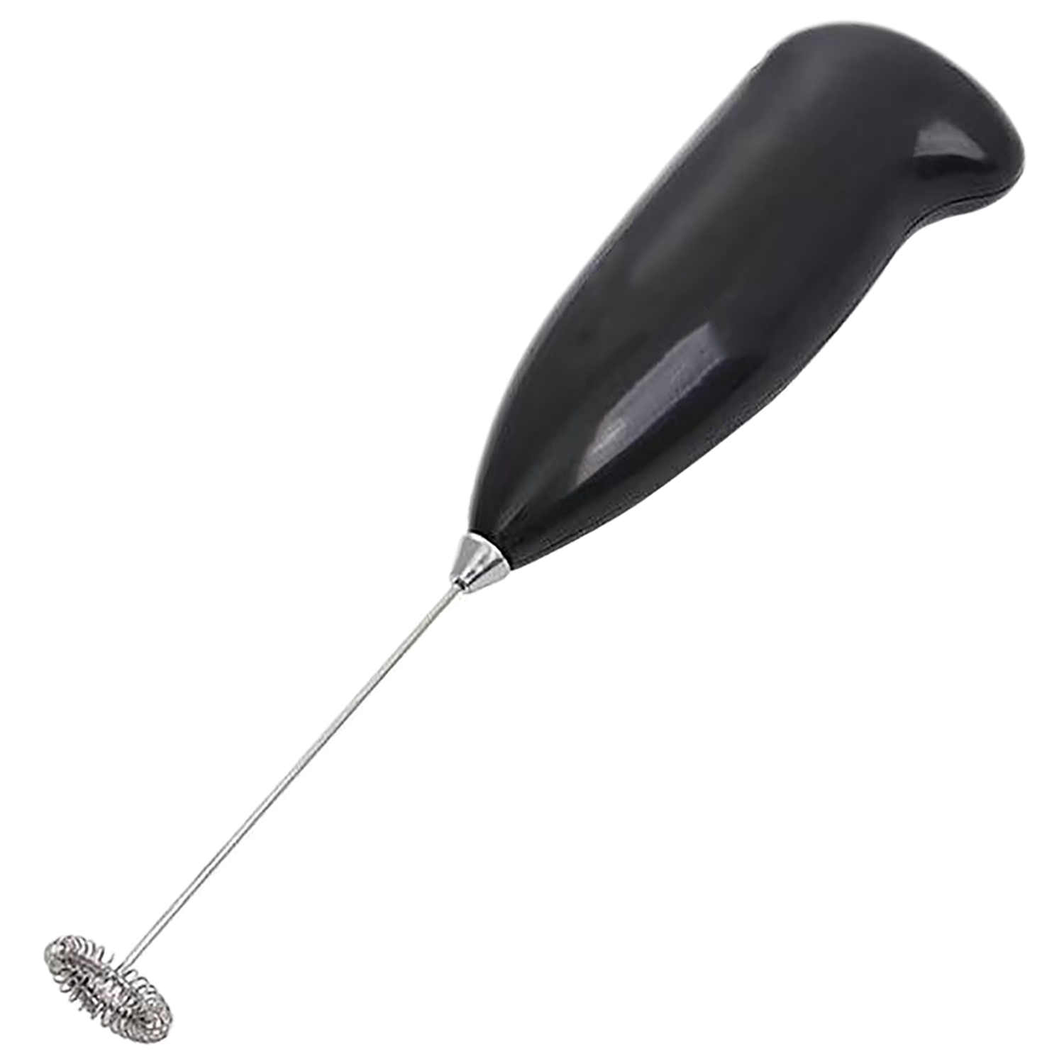Kitchen Stainless Steel Electric Handheld Stirrer 4