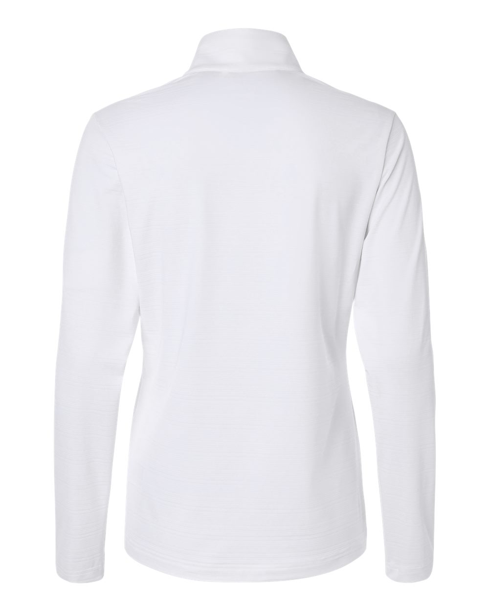 Women's Textured Stripe Quarter-Zip Pullover - A709 15