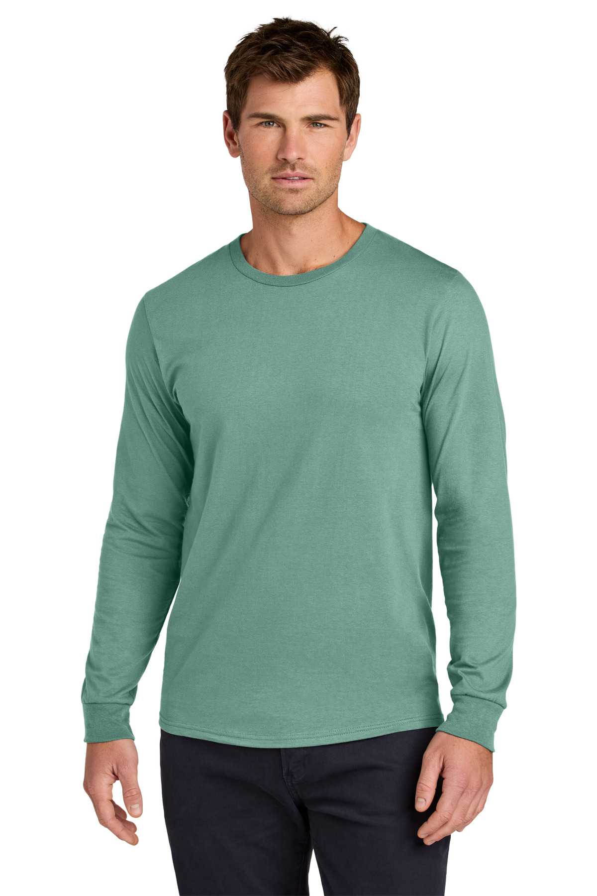 Jerzees Classics Unisex Cotton Long Sleeve T-Shirt 363L 150
