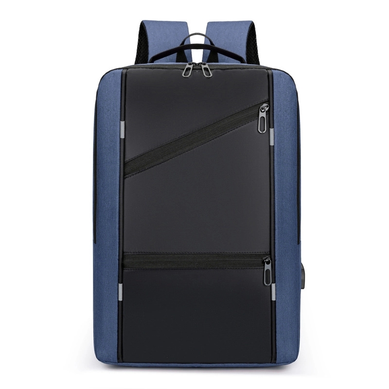 Custom Laptops Backpack with USB Charging Port 3