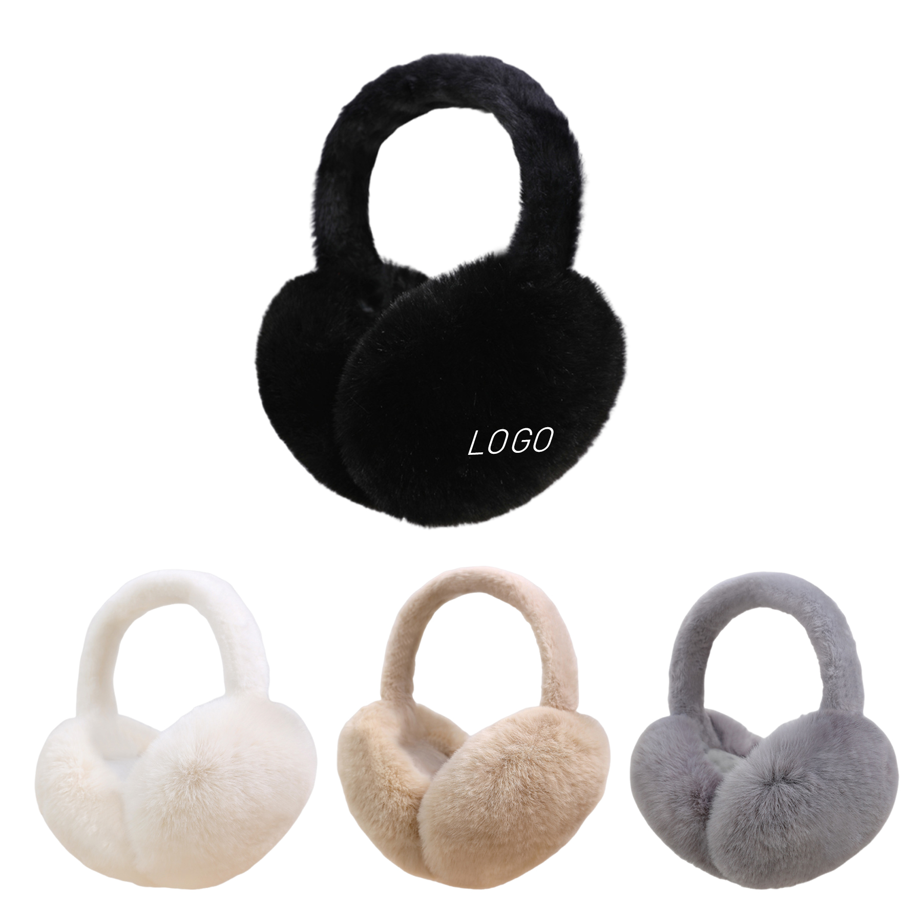 Foldable Warm Ear Cups 2