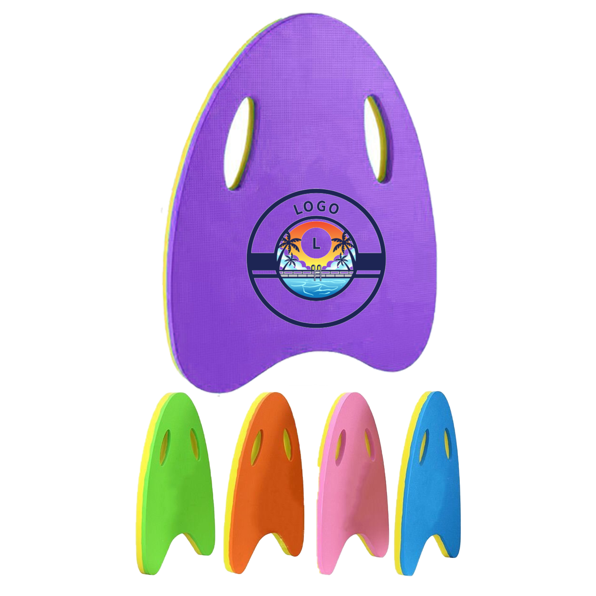 Training Kickboard 3