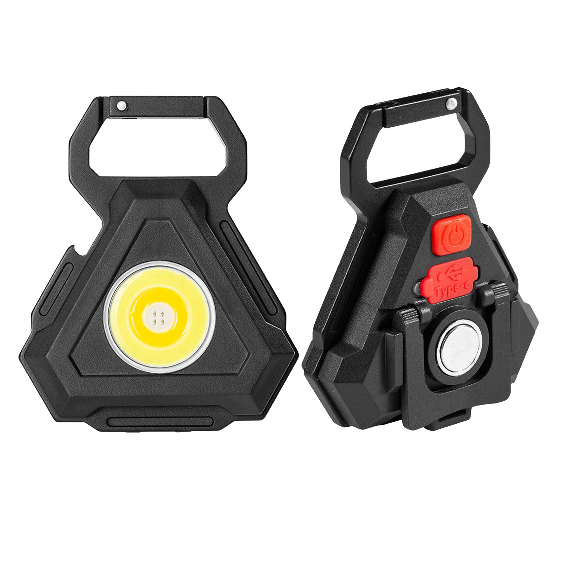 Lork COB Flashlight 6