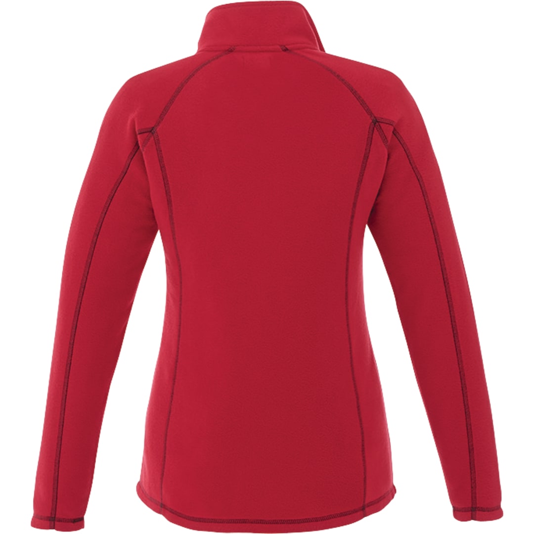 Women's Bowlen Polyfleece Half Zip 86