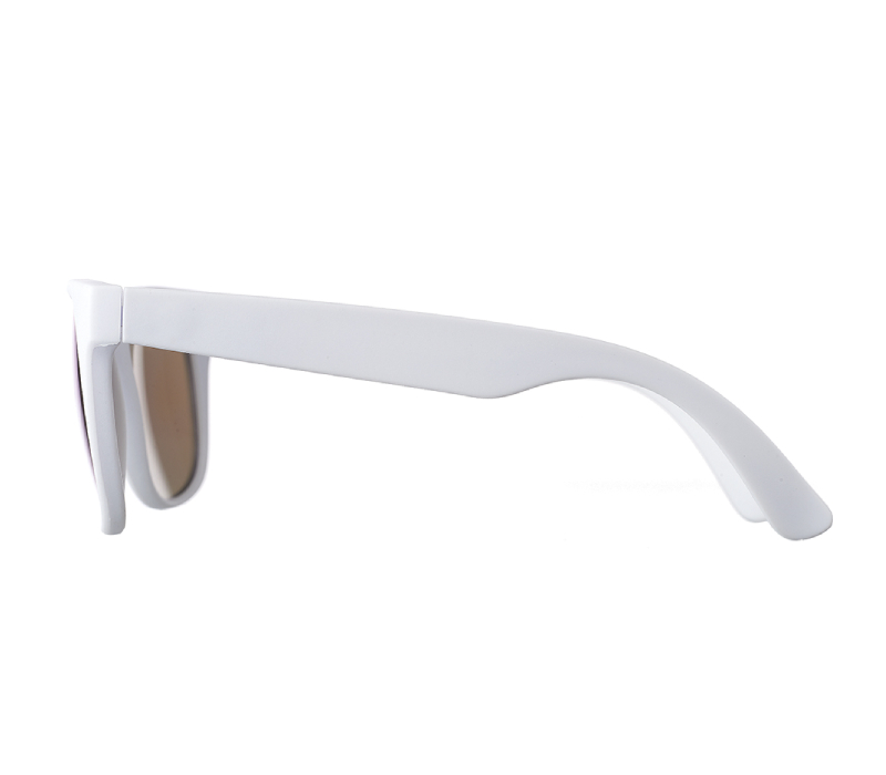 Reflector Mirror Lenses Polycarbonate Sunglasses 4