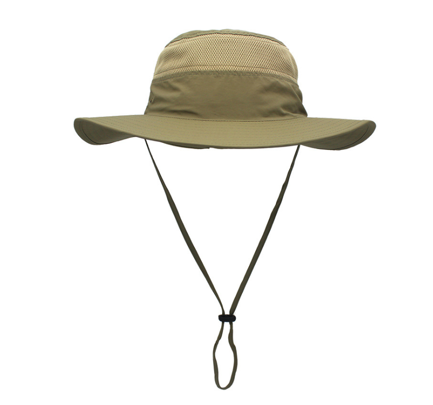 Wide Brim UV Protection Sun Bucket Hat 2