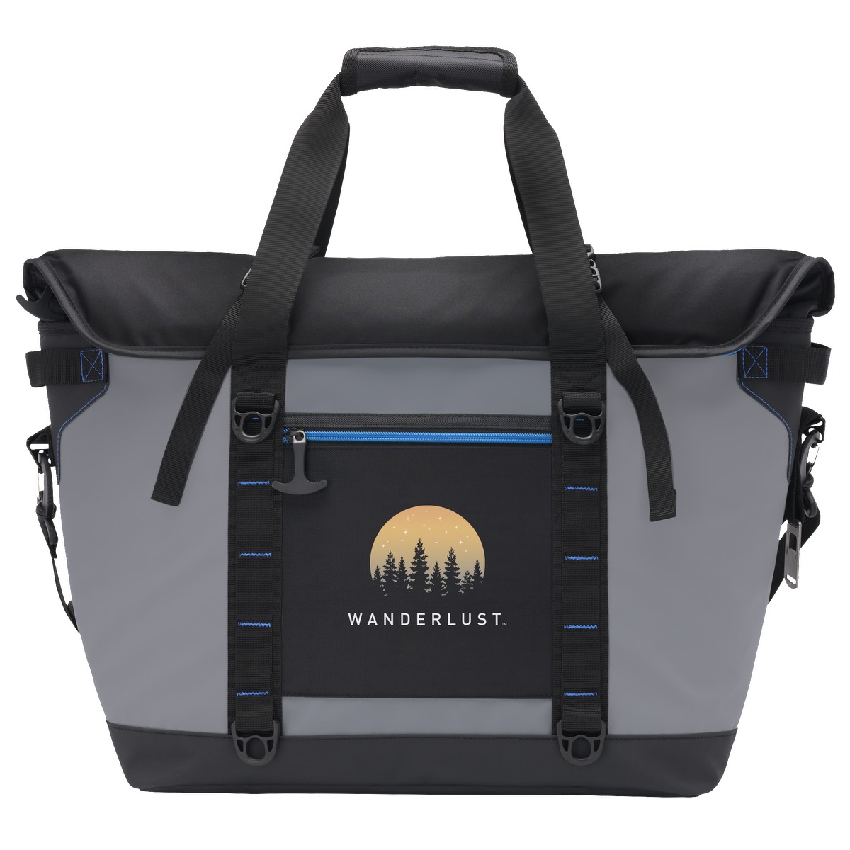 Urban Peak® Waterproof Ashforth 38 Can Tote/Cooler 34