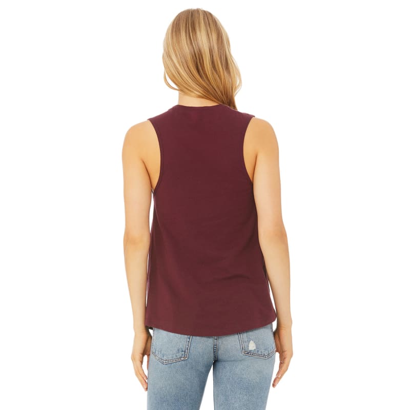 Bella + Canvas Ladies' Jersey Muscle Tank 32