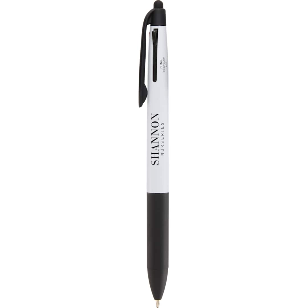 Tri-Color Ink Recycled Stylus Pen 54