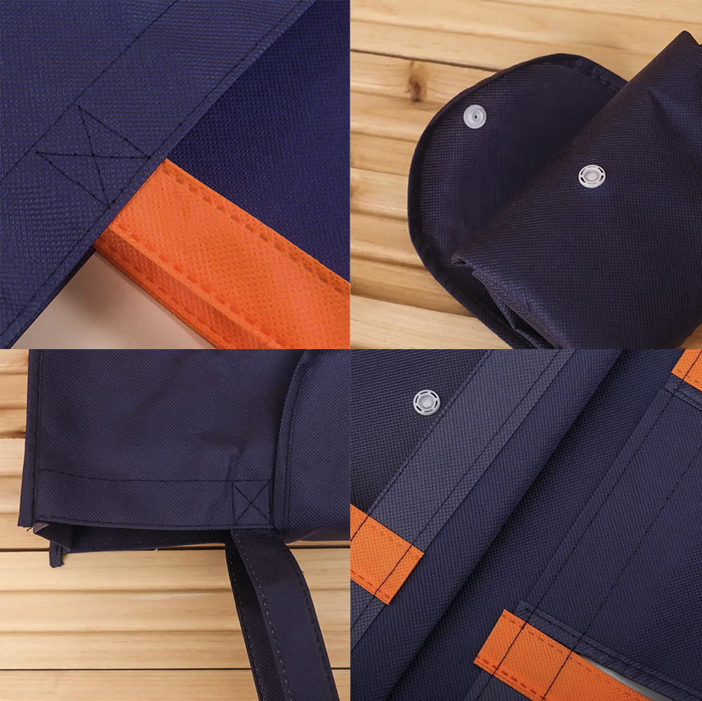 Foldable Non-Woven Tote Bag 3