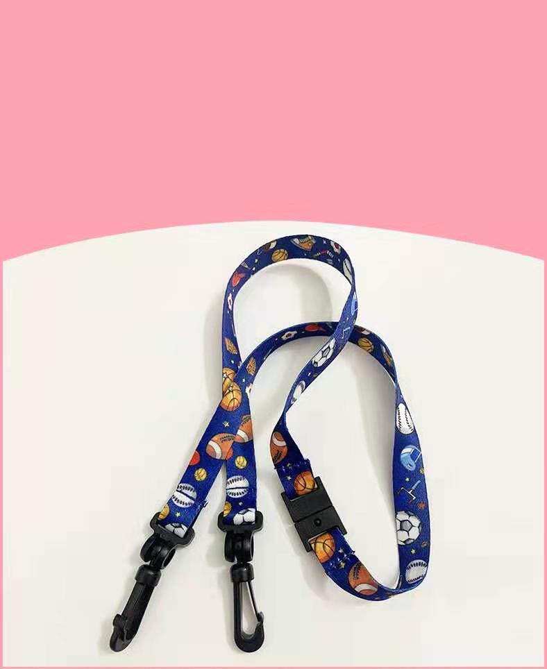 Breakaway Face Mask Lanyards 2