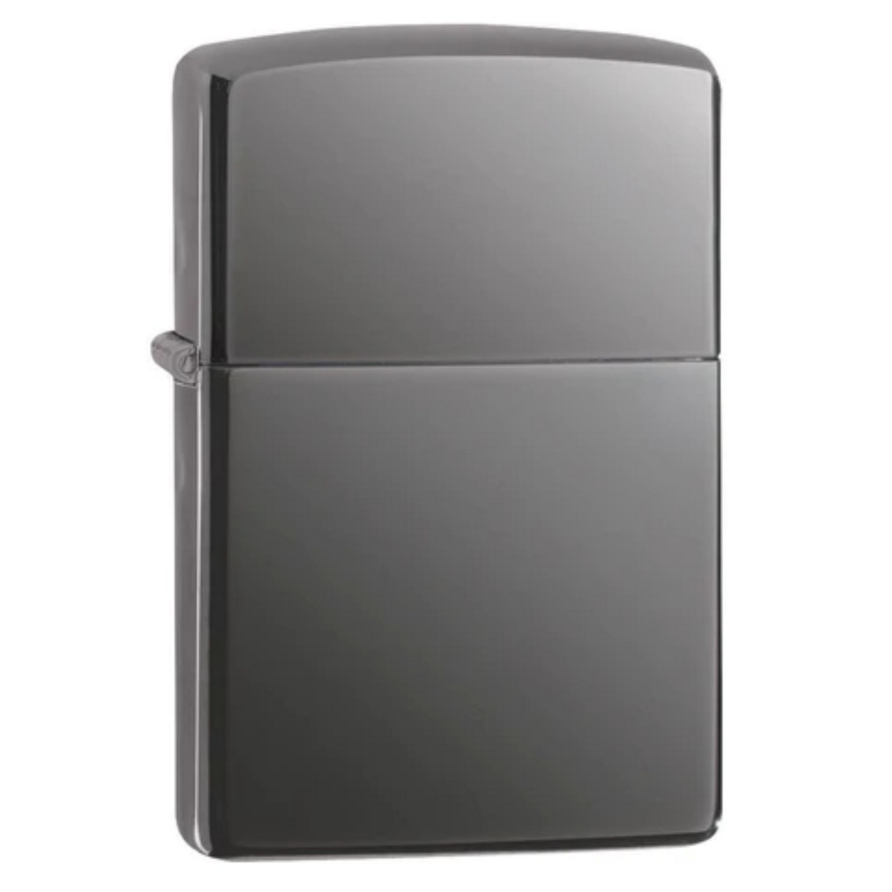 Genuine Zippo windproof lighter - Black Ice 2