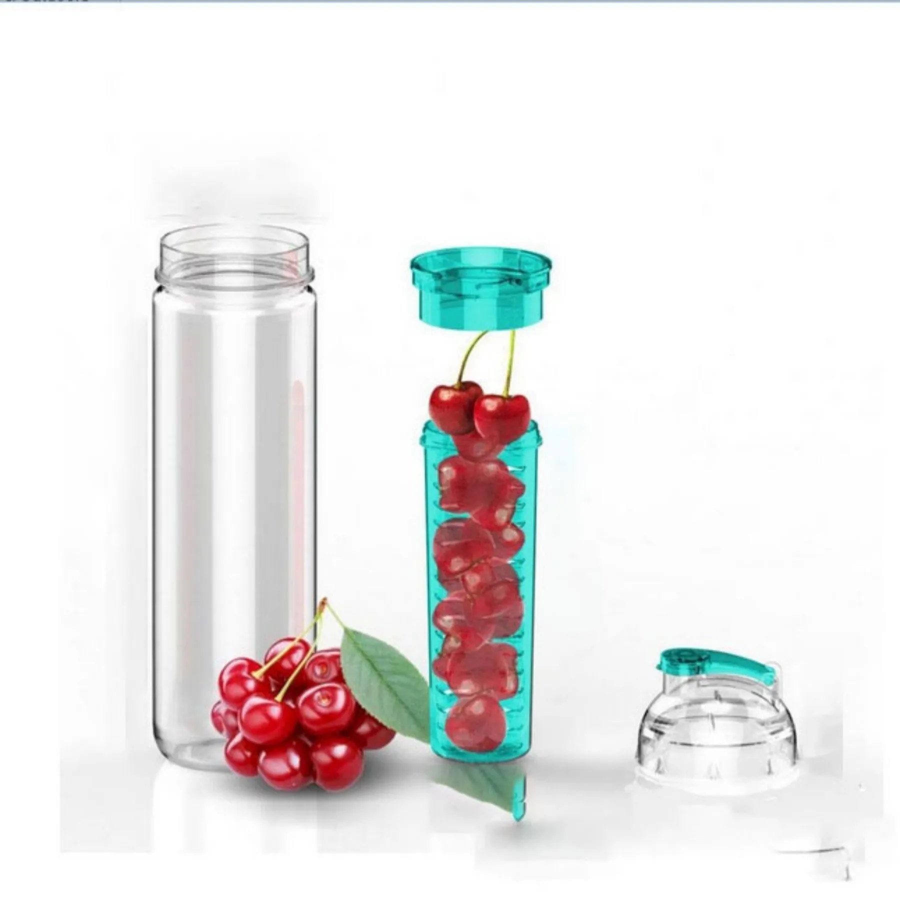 High-end AS Material Space Bottle 3