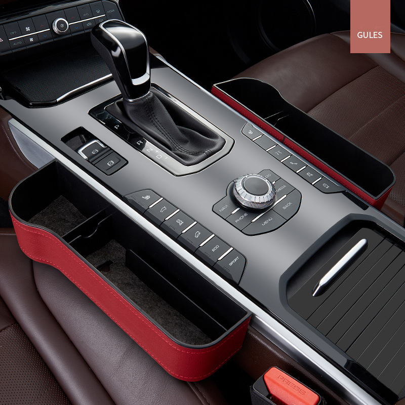 Car Seat Gap Filler Organizer 5
