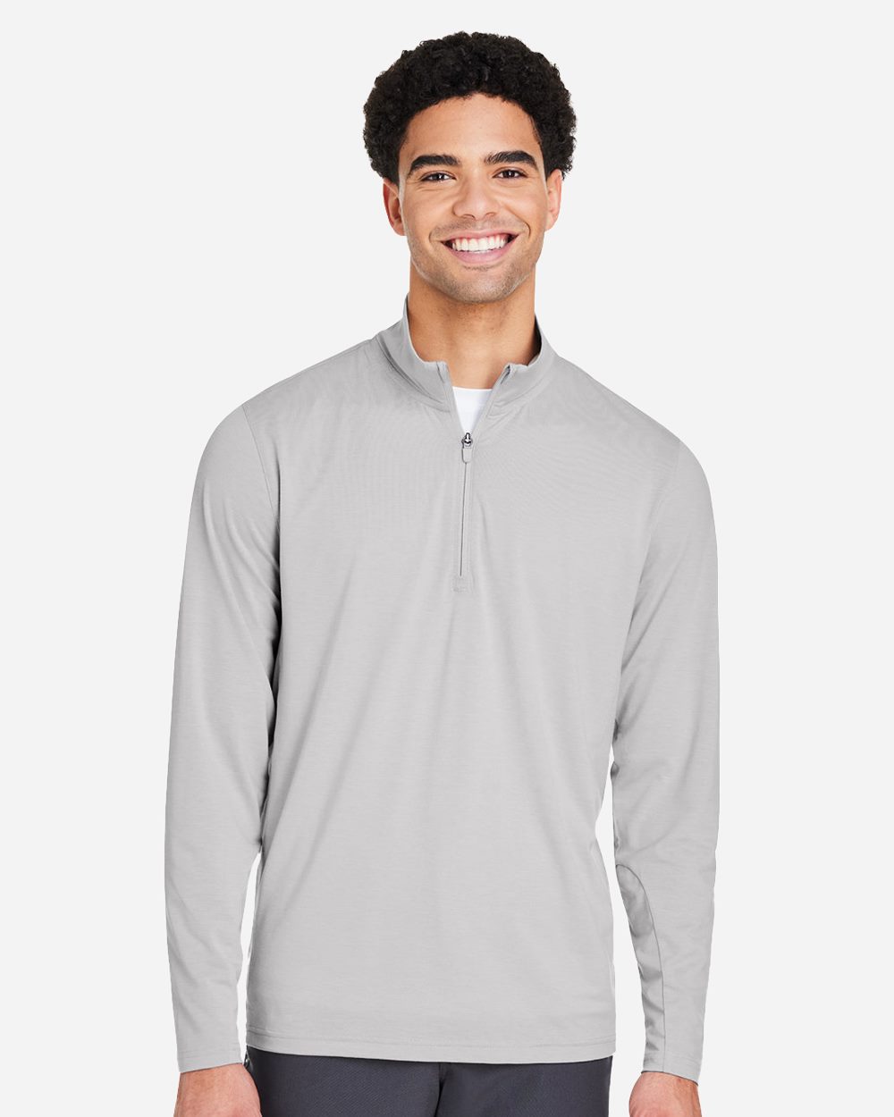 Men's Bandon Quarter-Zip Pullover - PG400 16