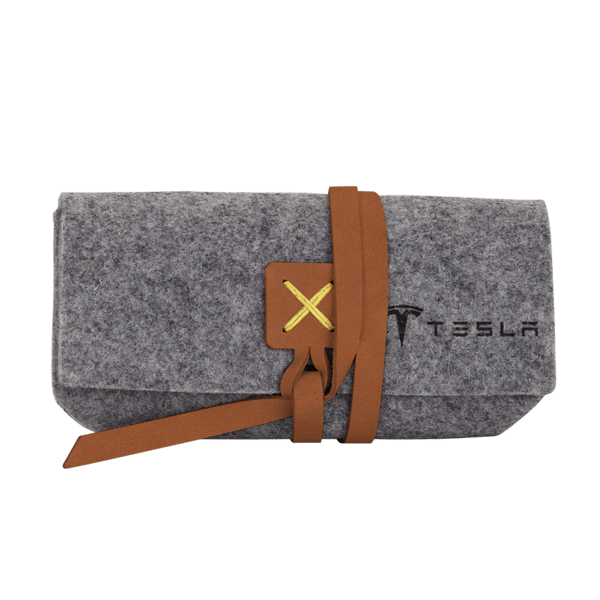 Sierra Felt Sunglass Case 66