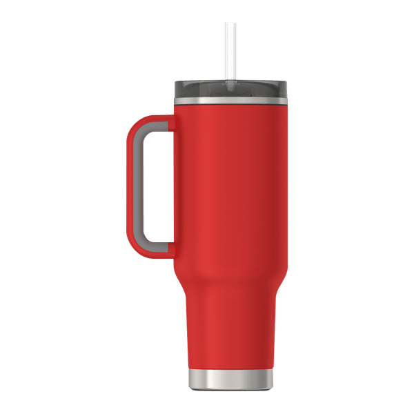Thermos 40oz Stainless Steel Cup Holder Mug 645