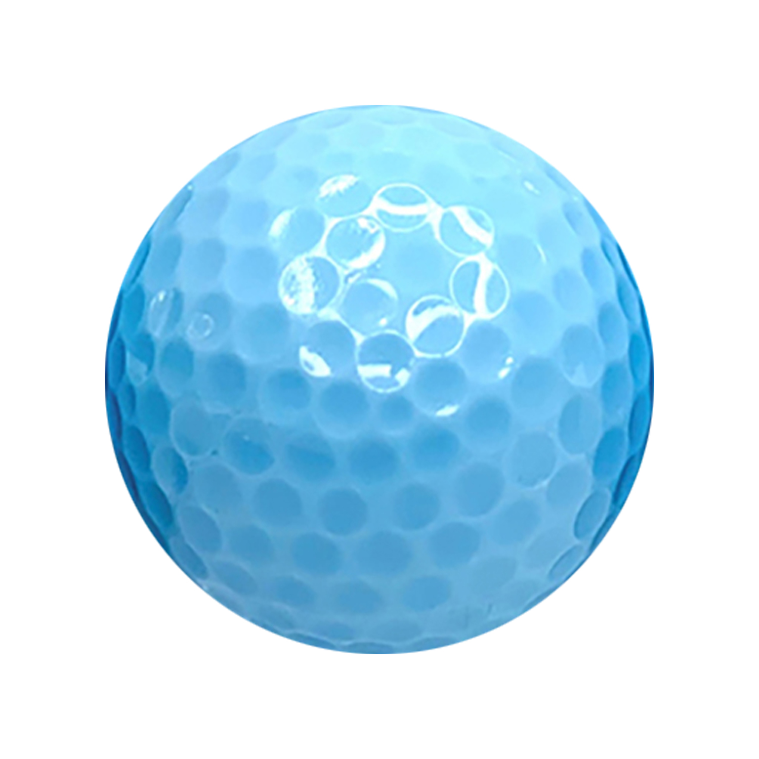 Colored Golf Balls 2