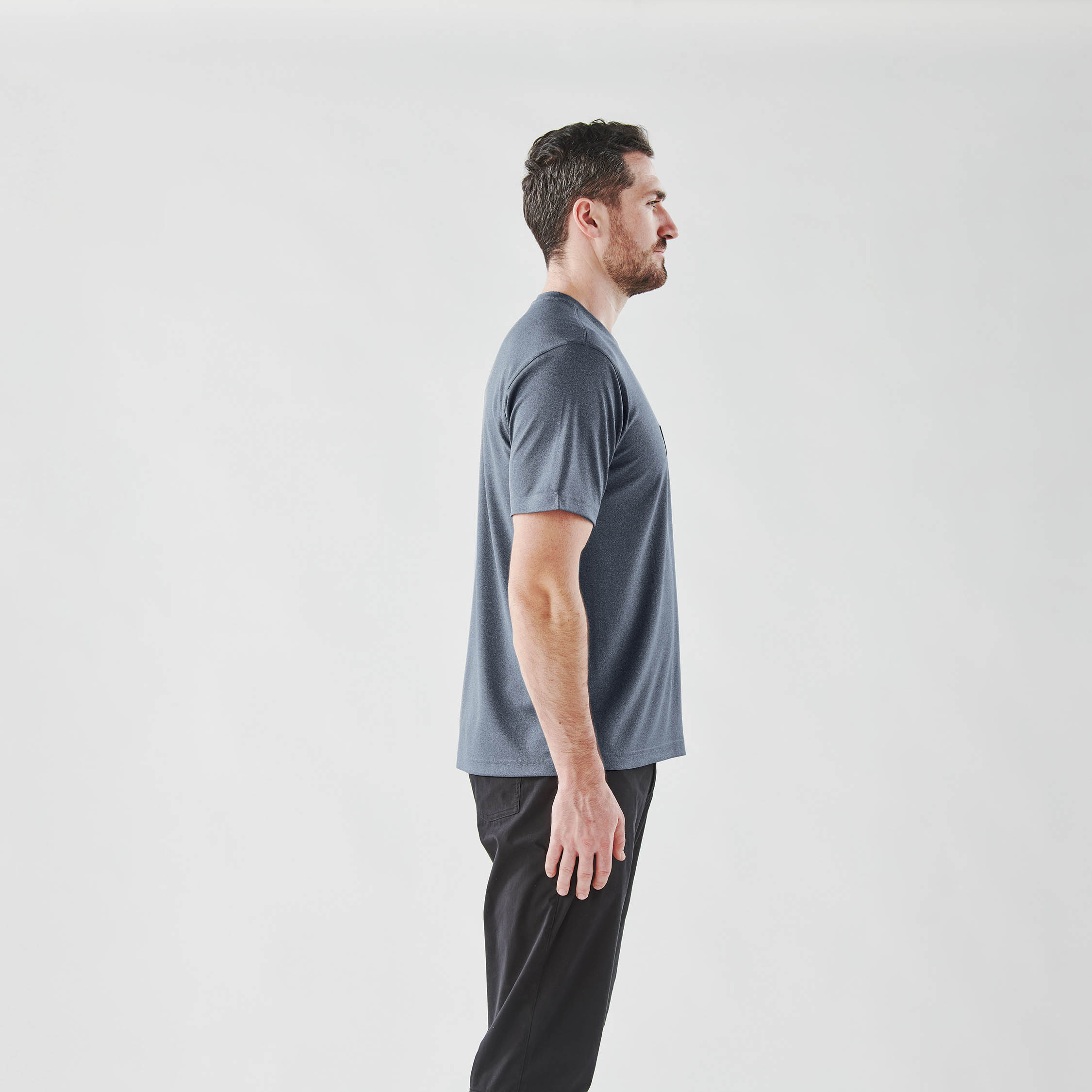 Stormtech Men's Dockyard Performance Short Sleeve Tee 2