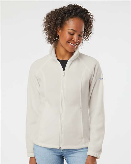 Women's Benton Springs™ Fleece Full-Zip Jacket - 212470 26